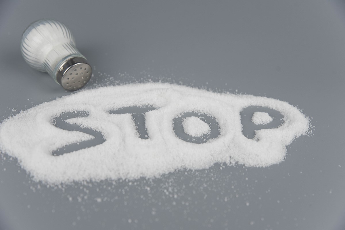 No salt