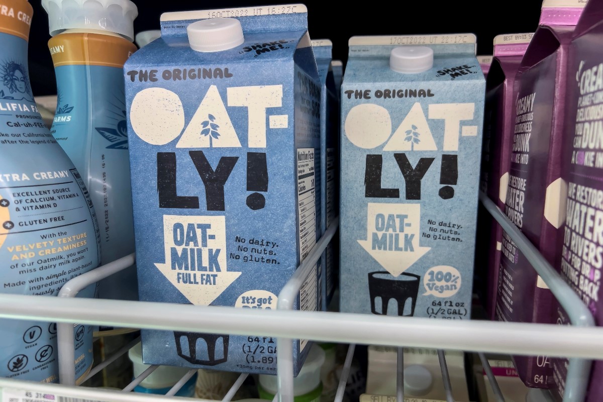 Oatly
