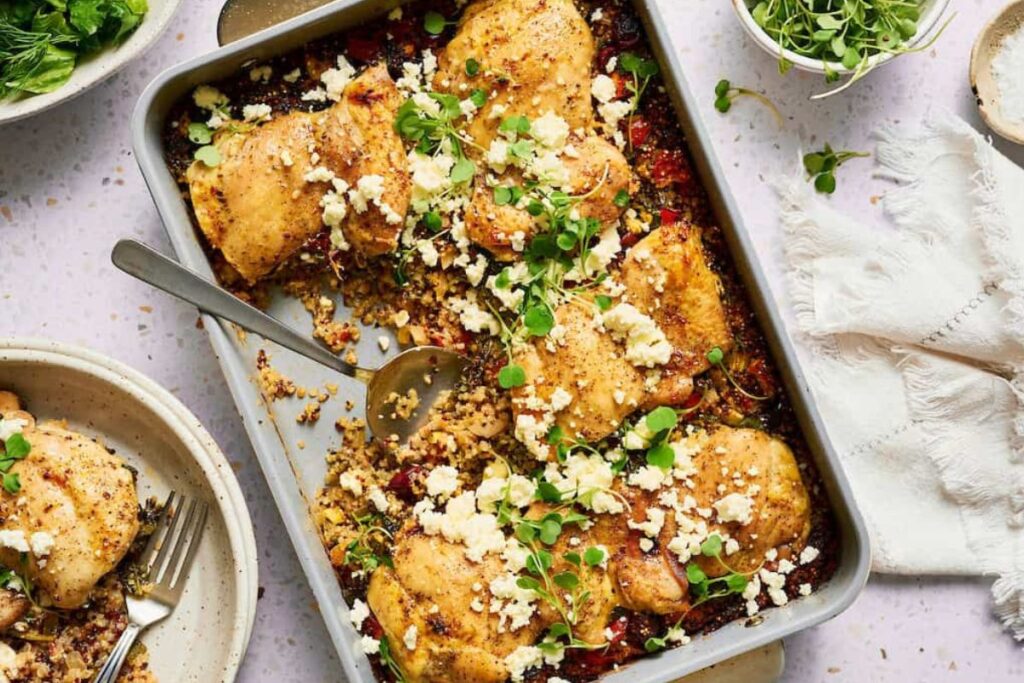 weeknight family dinner ideas