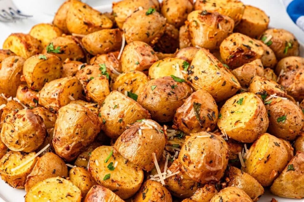 healthy sweet potato recipes