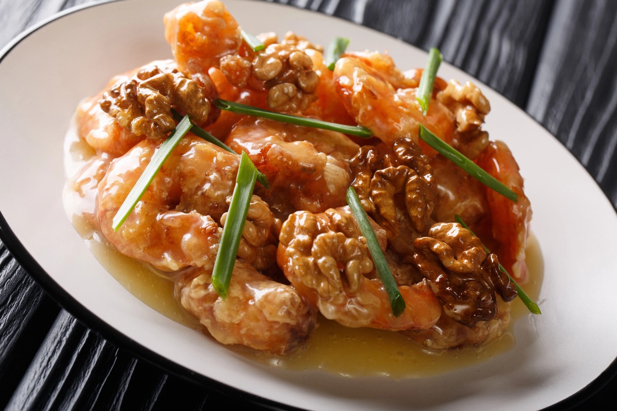 Panda Express Ginger Soy Sauce