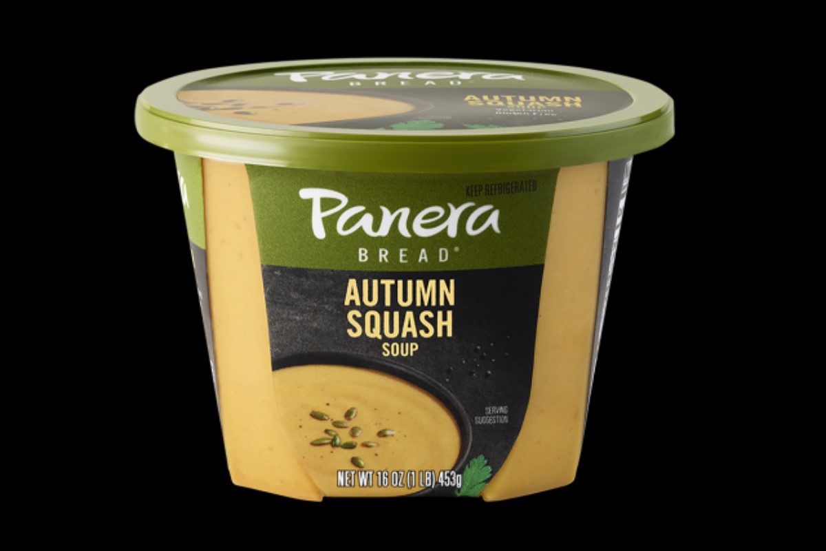 Panera Autumn Squash Soup