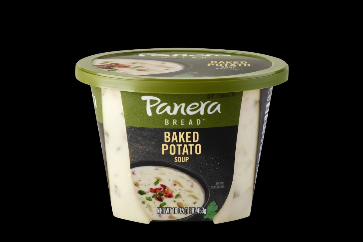Panera Baked Potato Soup