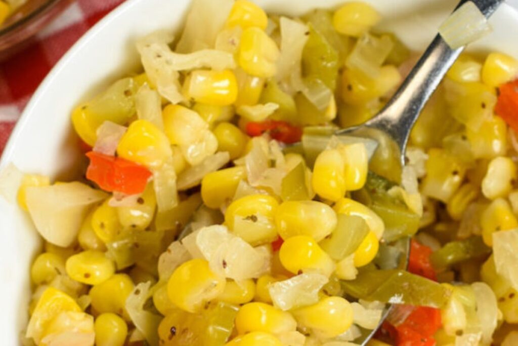 corn dishes