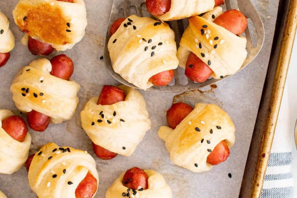 kid friendly party food