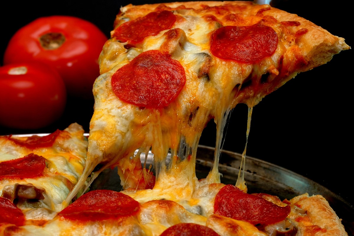 Pizza Hut Pan Pizza