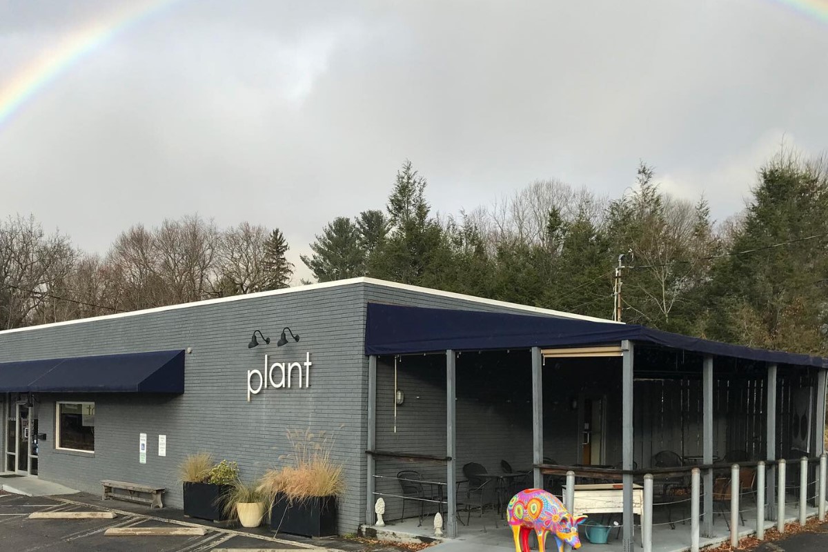 Plant restaurant