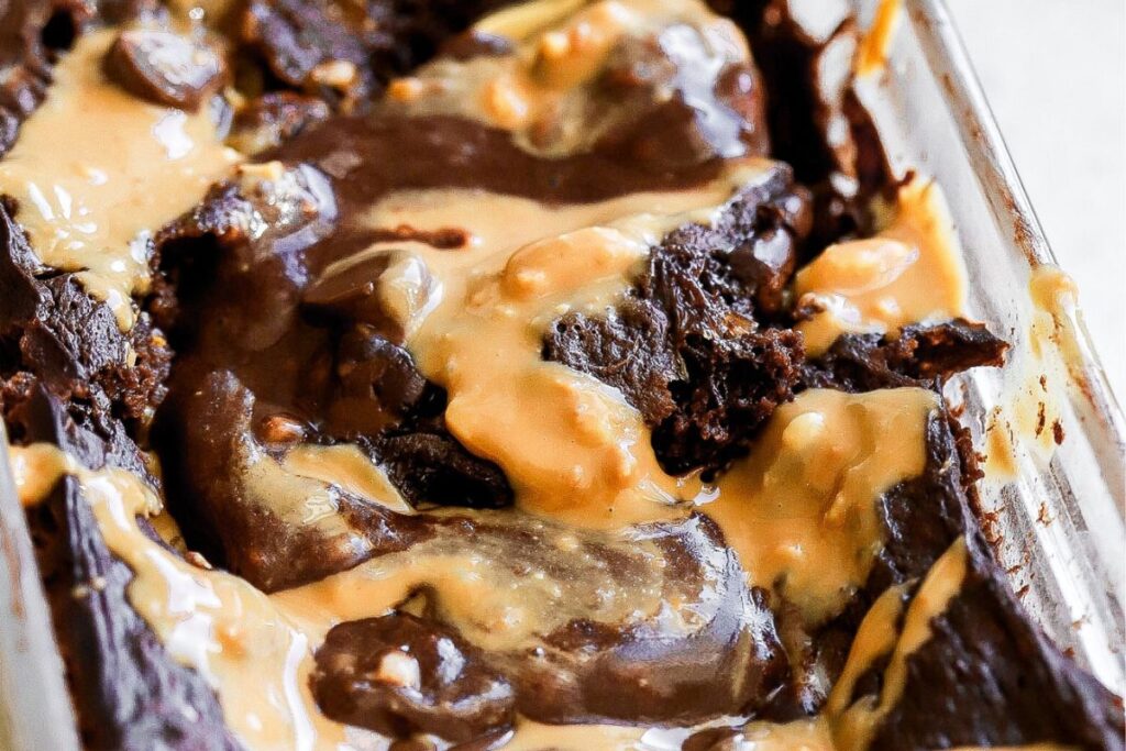 warm desserts