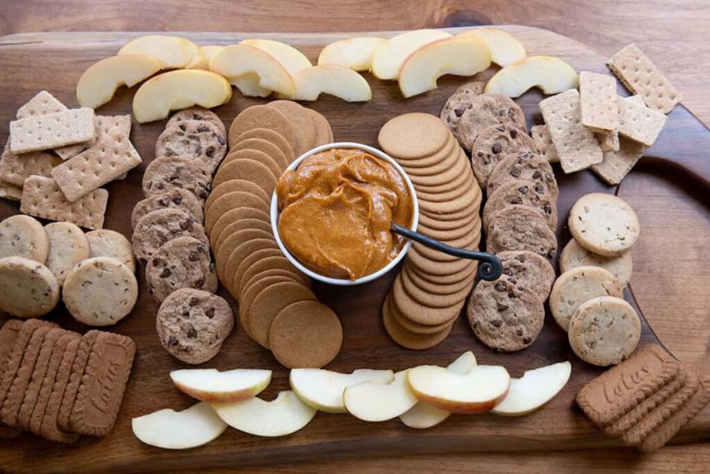 Fall Snacks for Parties