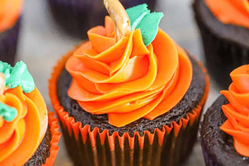 back to school cupcakes