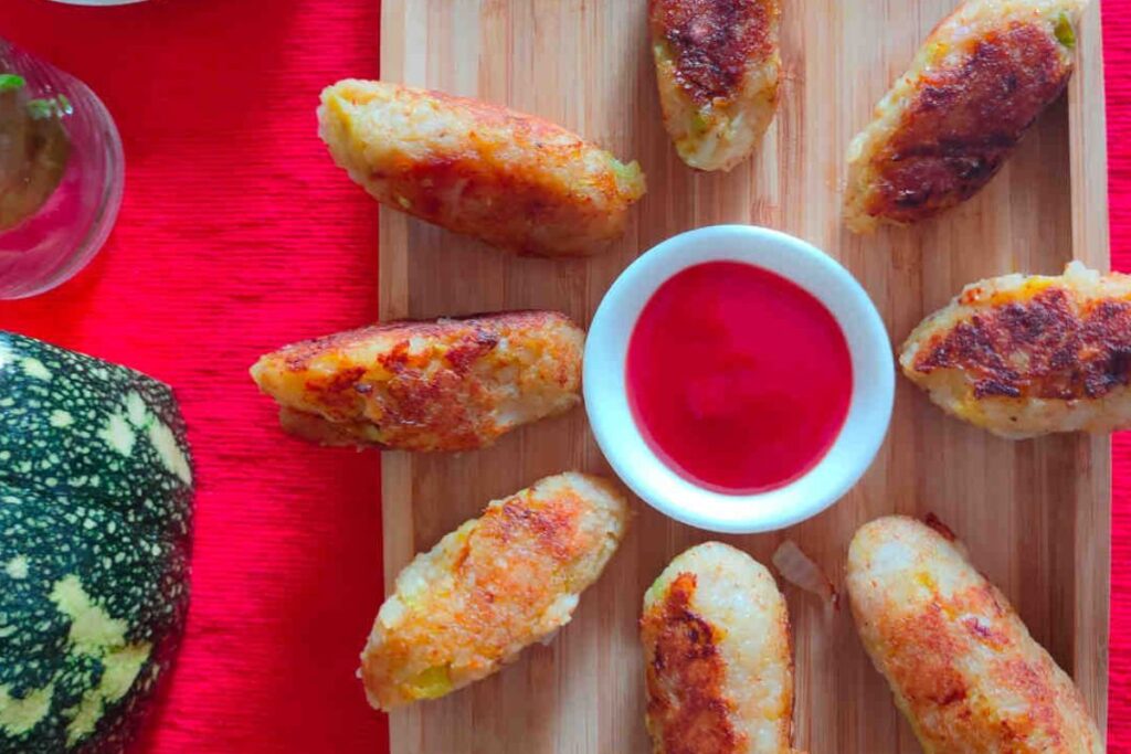Fall Snacks for Parties