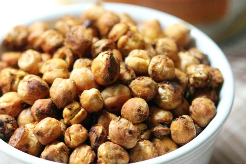 Fall Snacks for Parties
