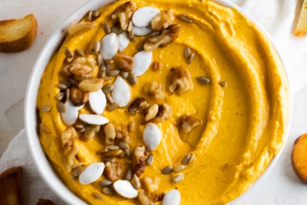 Fall Snacks for Parties