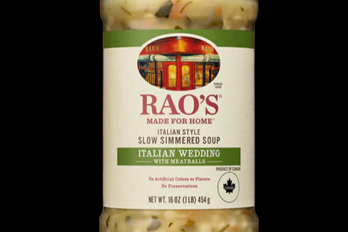 Raos Italian Wedding Soup