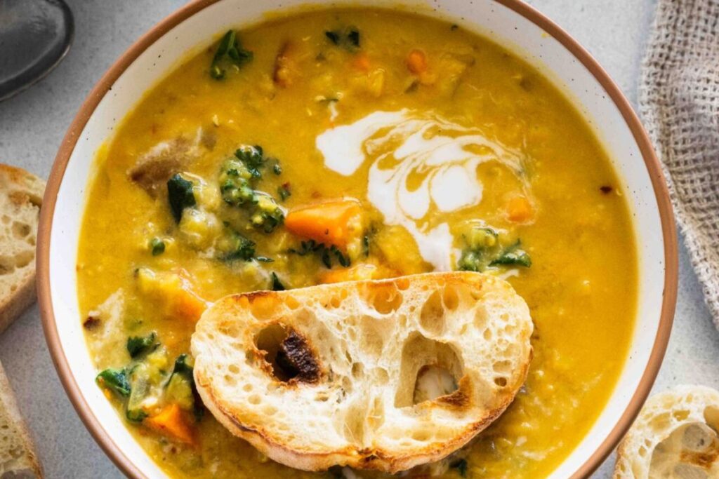 healthy sweet potato recipes