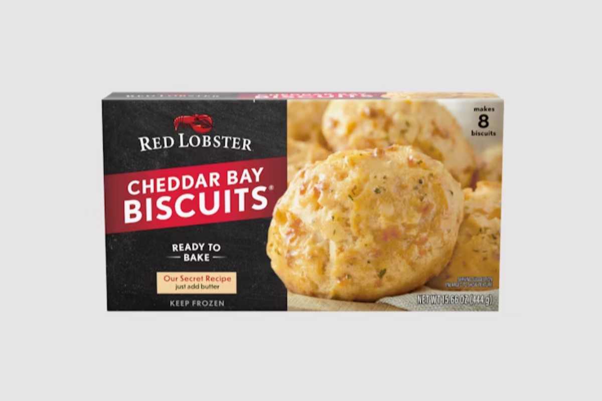 Red Lobster Cheddar Bay Biscuits
