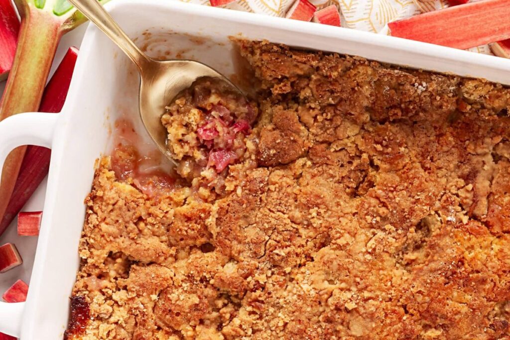 warm desserts