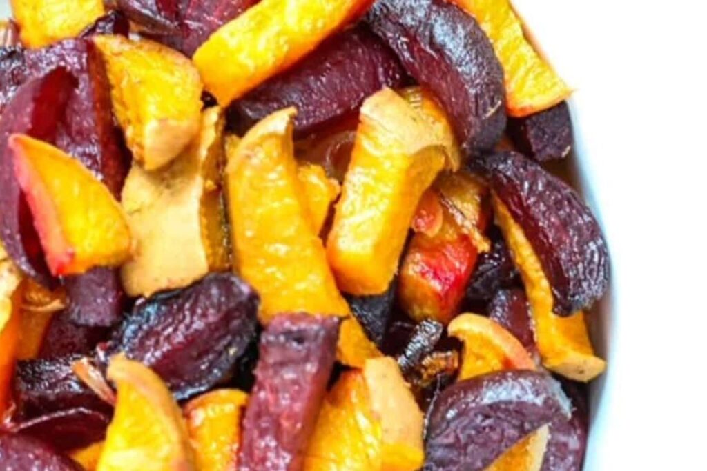 healthy sweet potato recipes