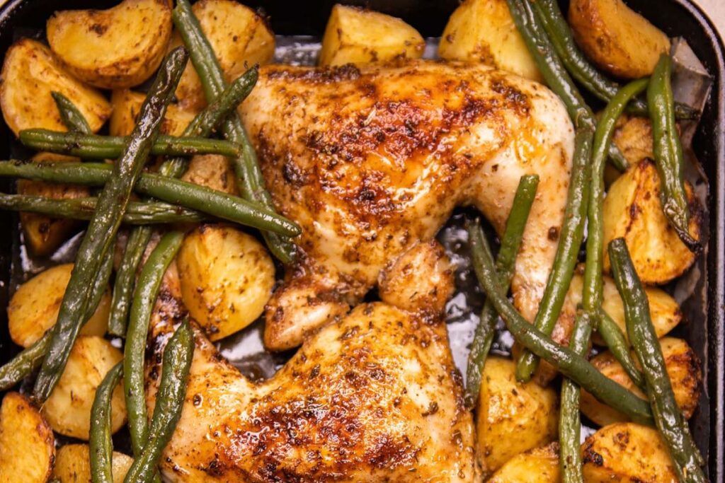 weeknight family dinner ideas