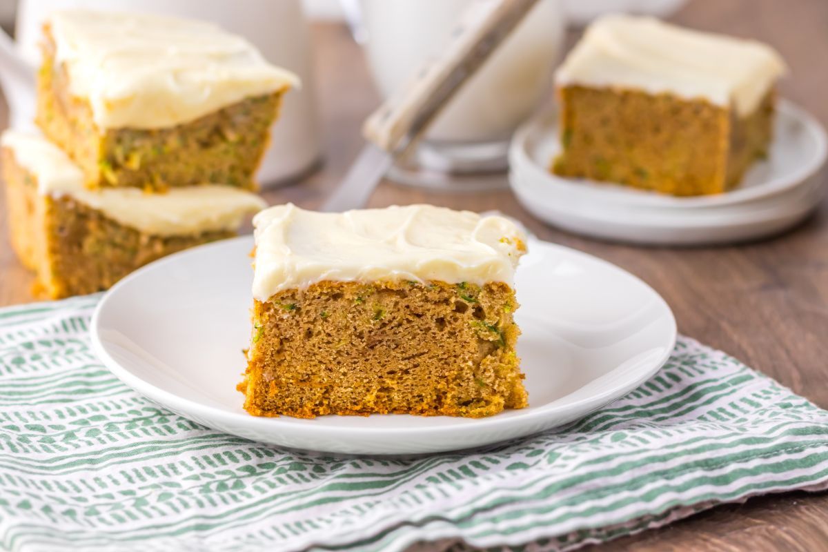 Shredded Zucchini Recipes