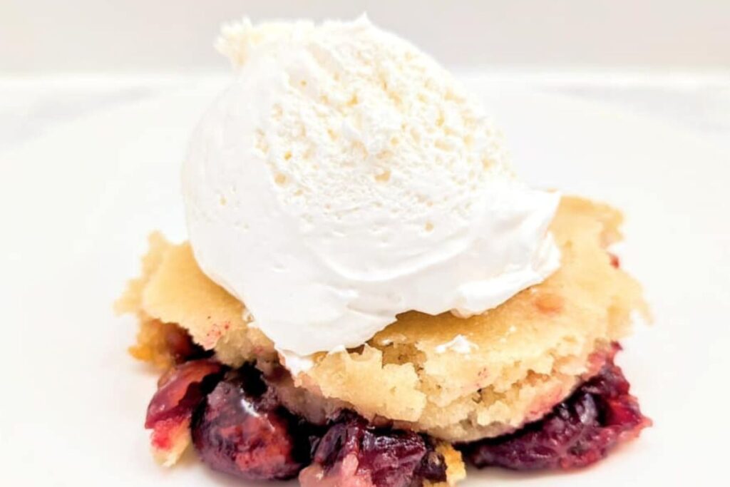 warm desserts