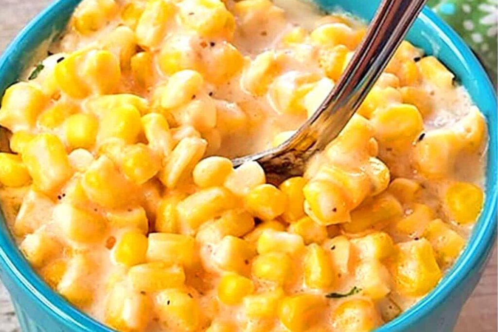 corn dishes