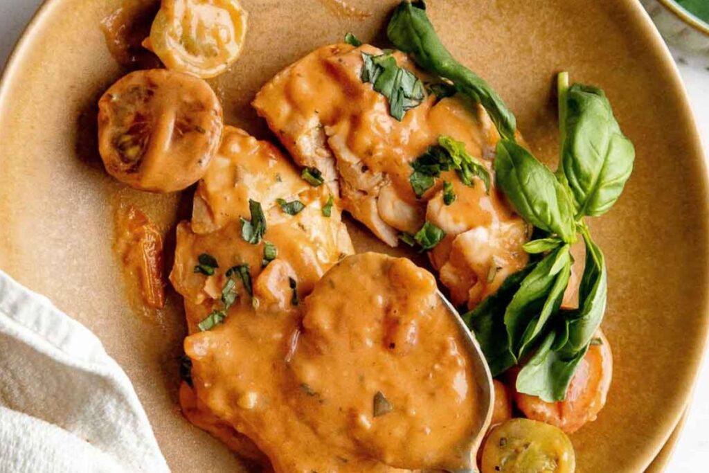 end of summer meals