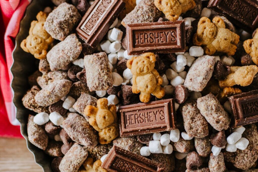 kid friendly party food