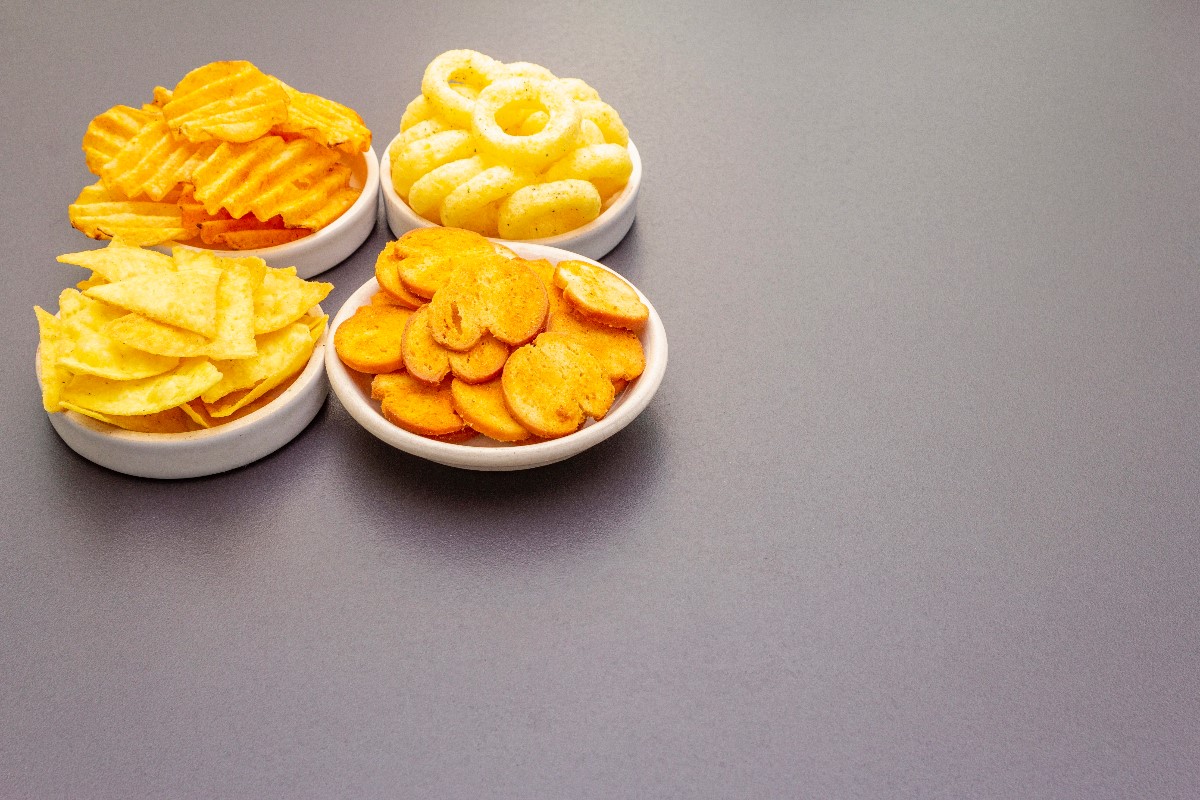 Spicy snacks
