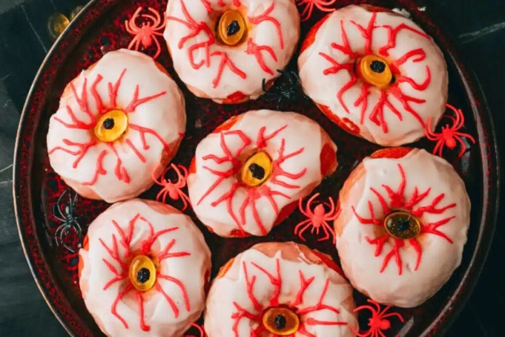 halloween potluck ideas