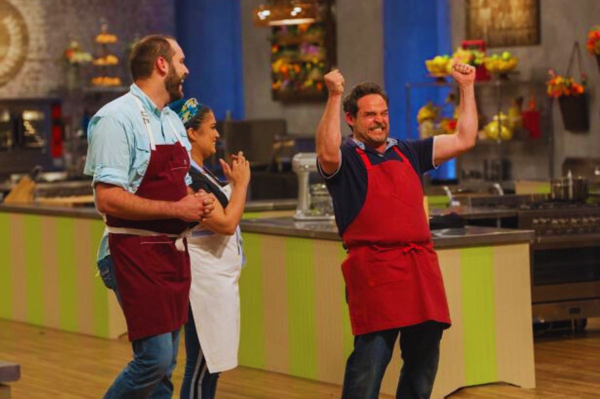 Spring baking championship
