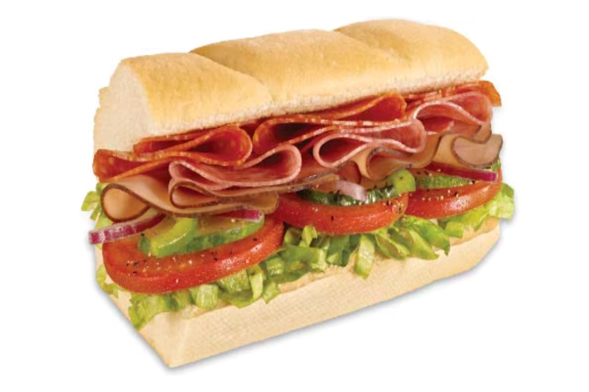 Subways Italian B.M.T. Sub