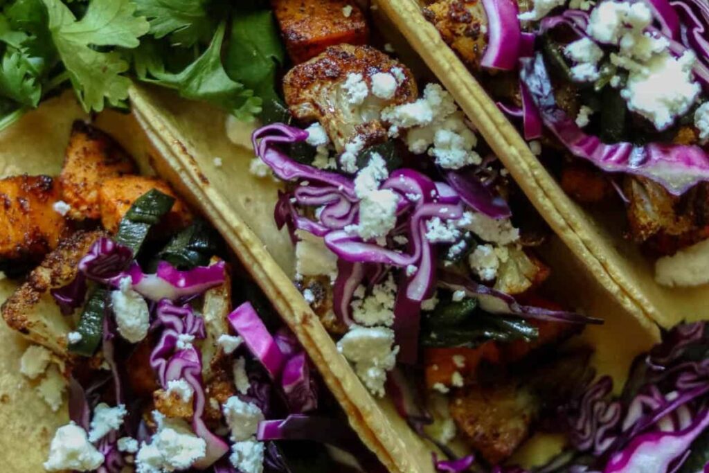 healthy sweet potato recipes