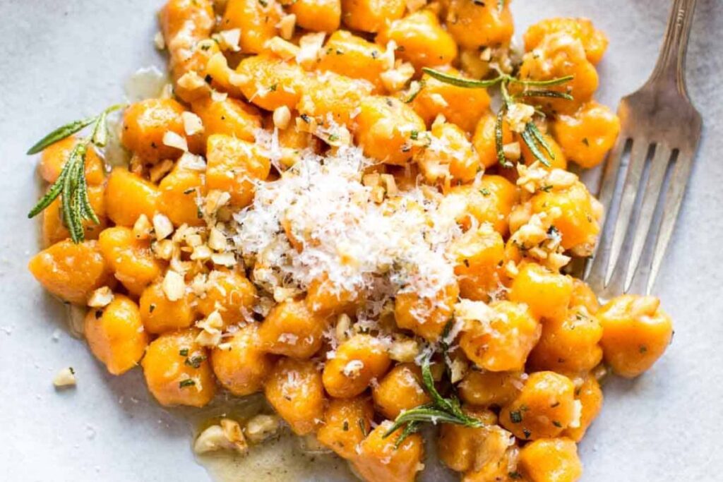 healthy sweet potato recipes
