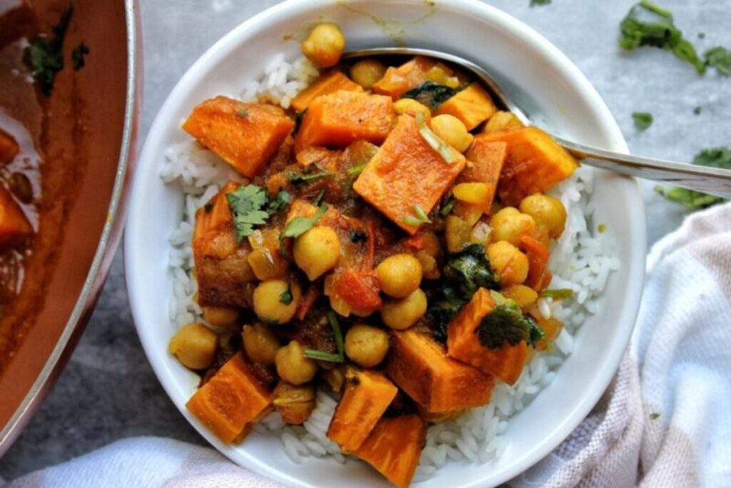 Sweet Potato Meals
