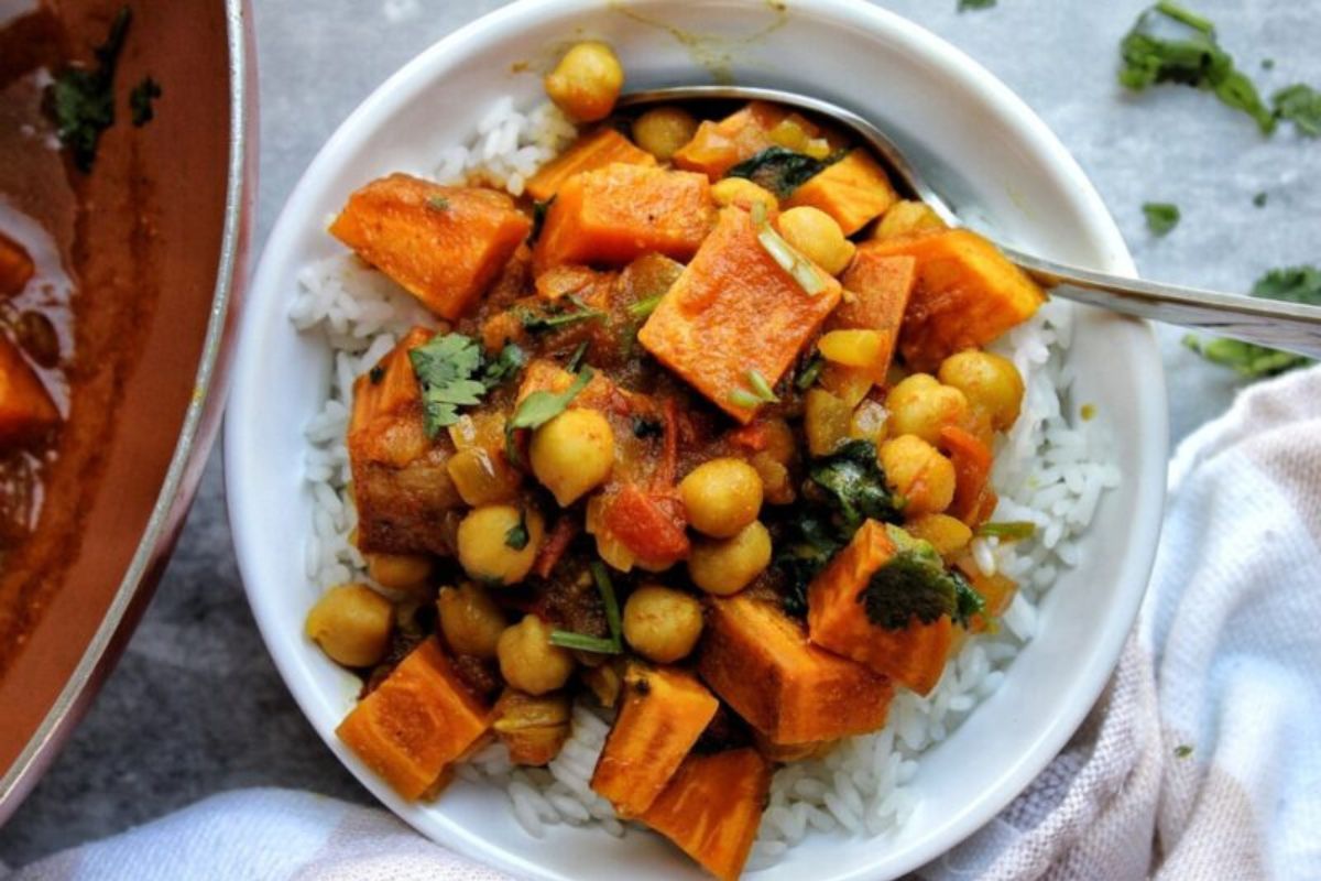 Sweet Potato Meals