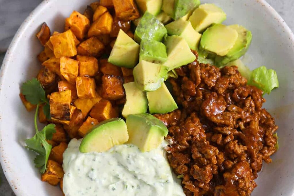 healthy sweet potato recipes