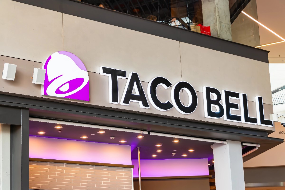 Taco bell 1