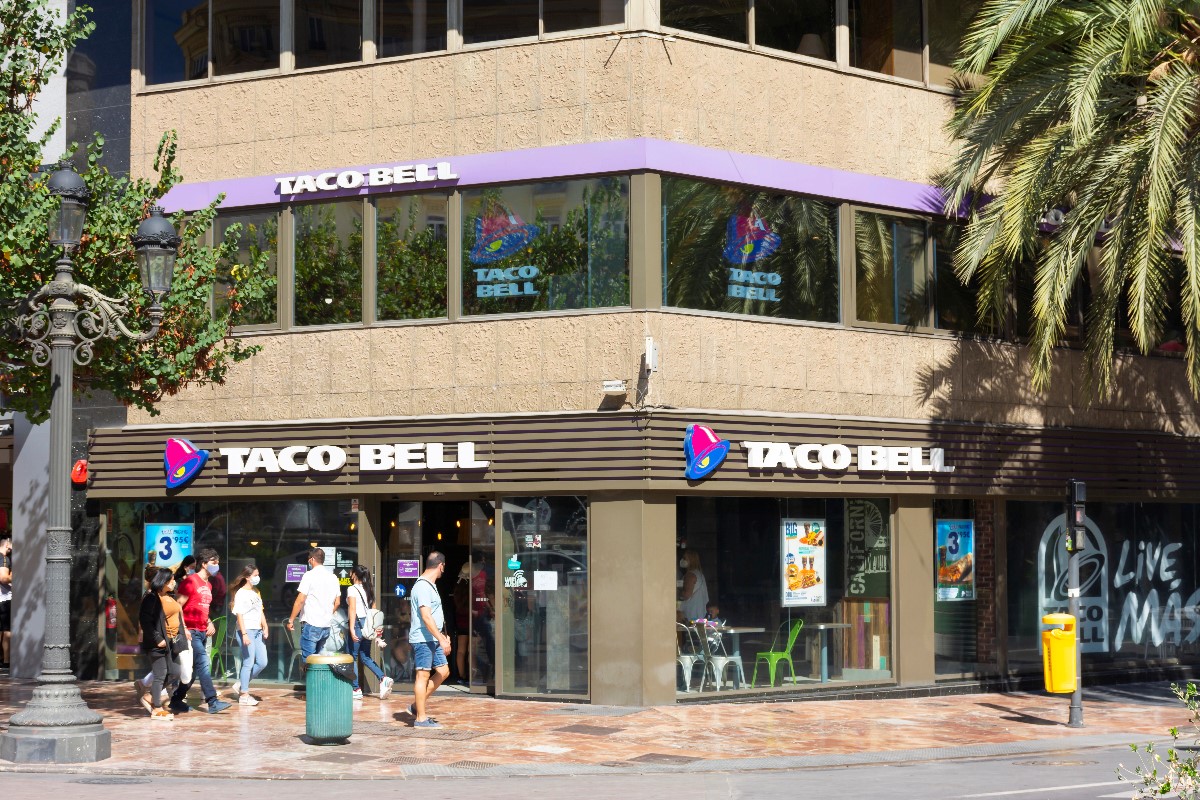 Taco bell