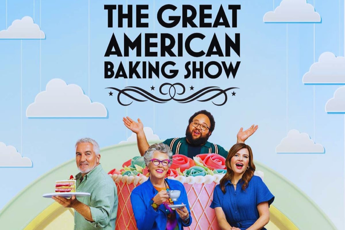 The great america baking show