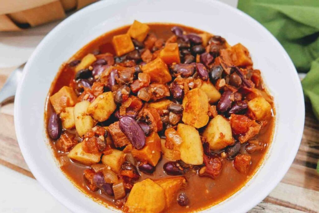 healthy sweet potato recipes