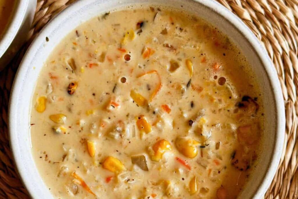 corn dishes