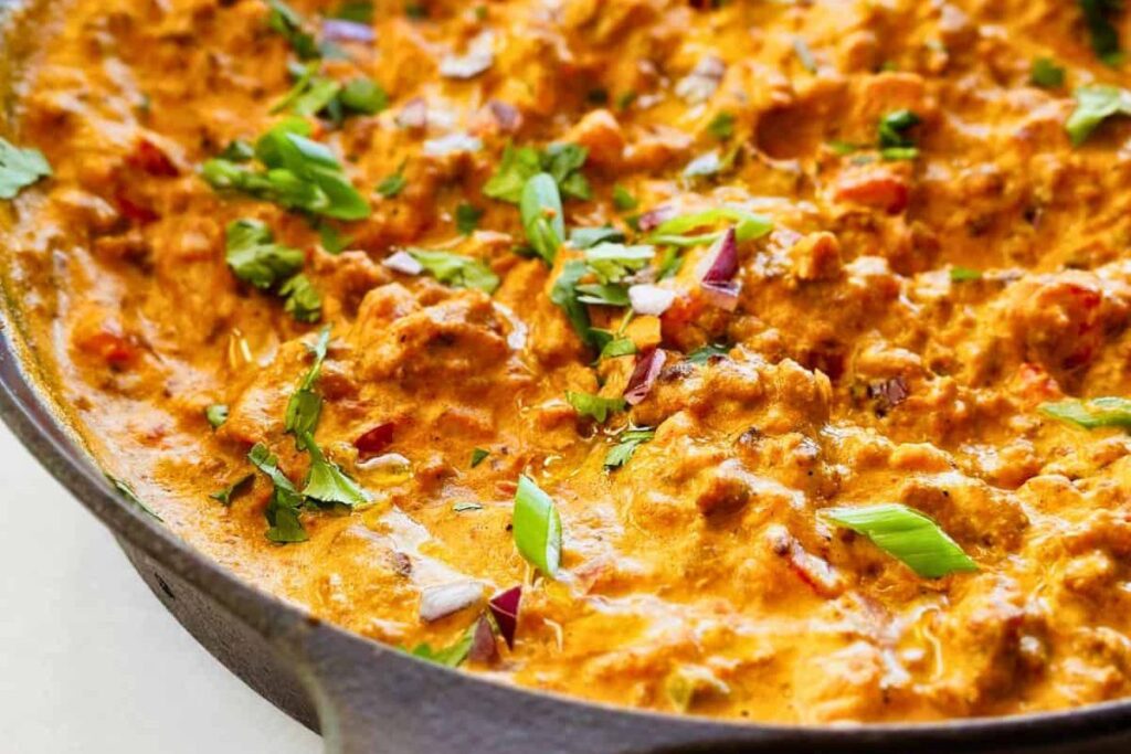 Vegan Rotel Dip by Nuts and Twigs