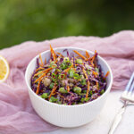 Viral Dense Bean Salad