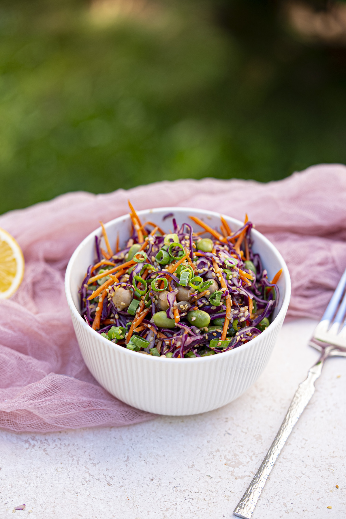 Viral Dense Bean Salad