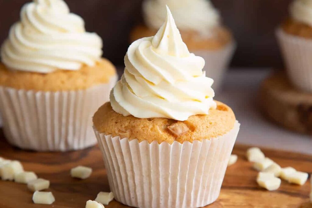 back to school cupcakes

