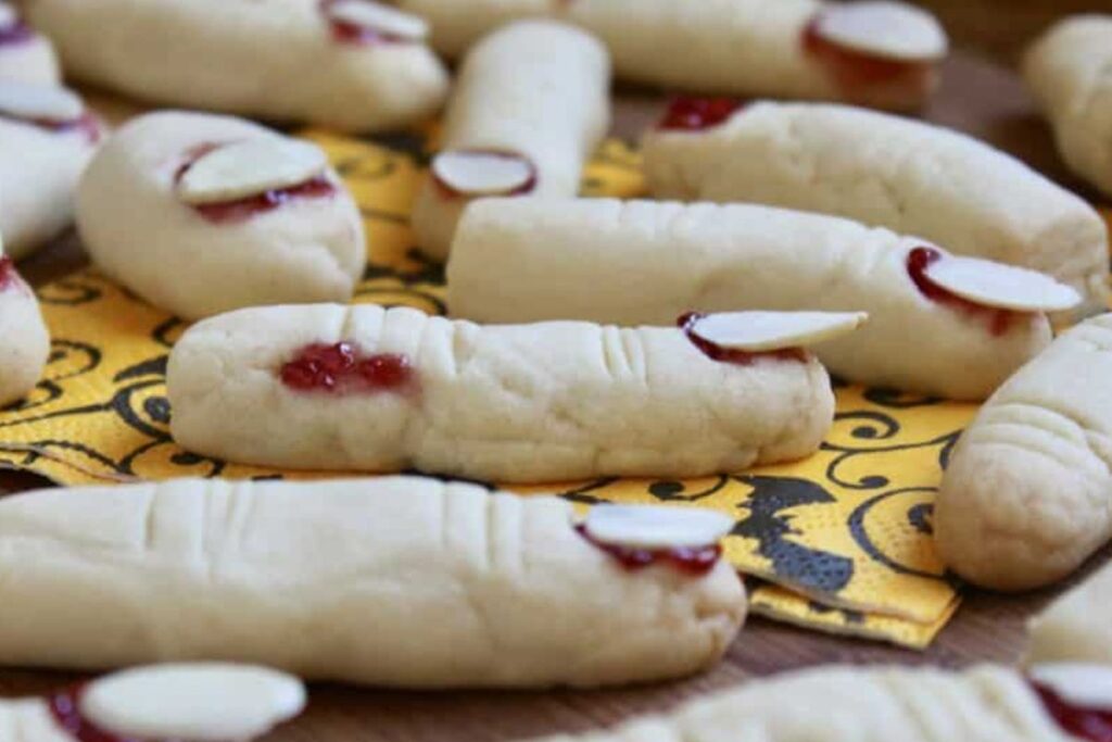 halloween potluck ideas