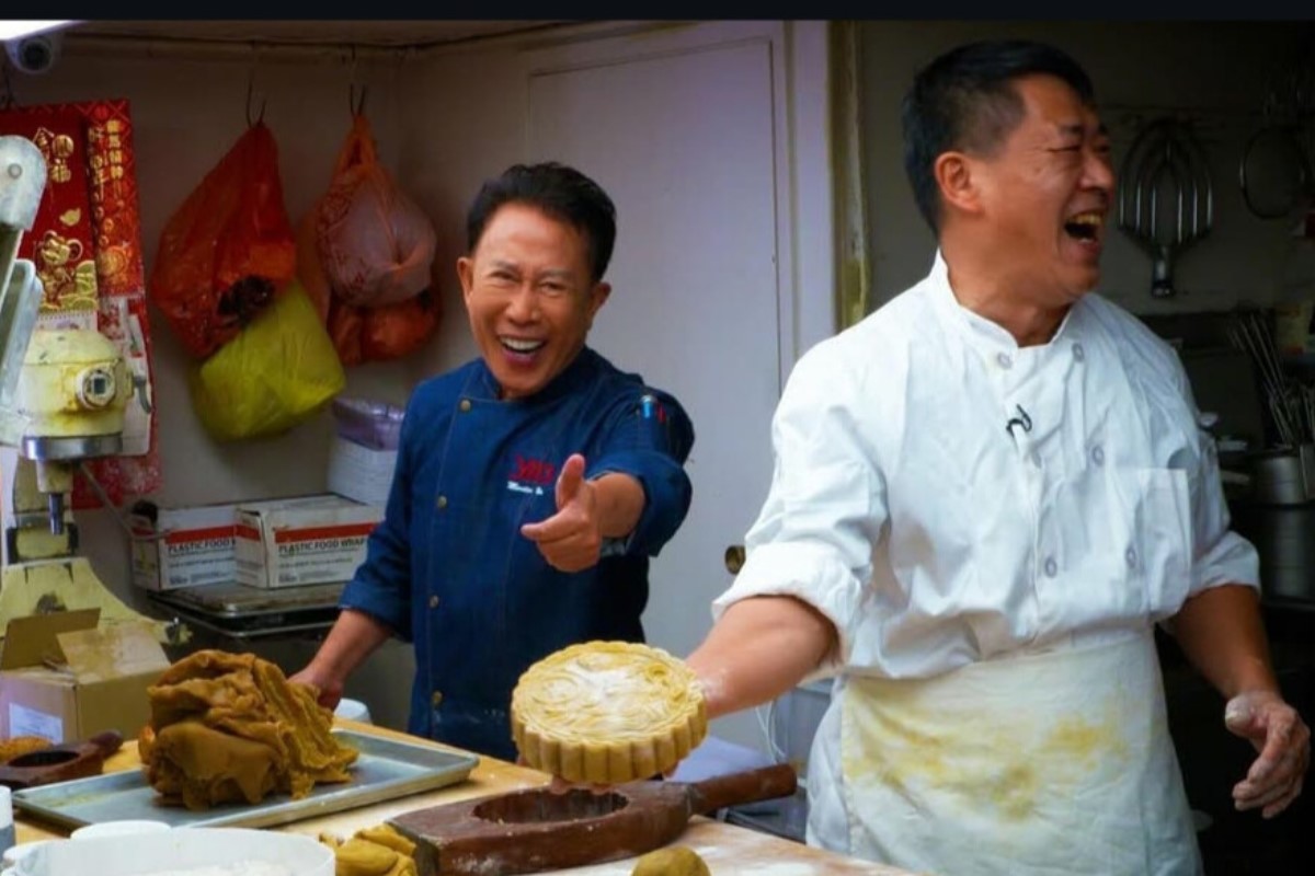 Yan Can Cook