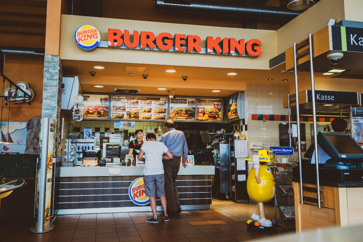burger king