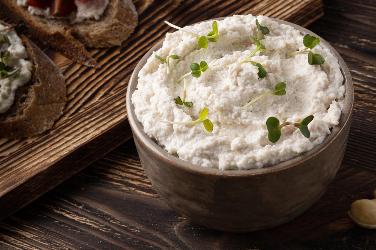 non dairy cheese